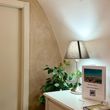 Chiaia Suites Neapol Exteriér fotografie