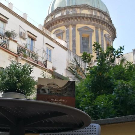 Chiaia Suites Neapol Exteriér fotografie