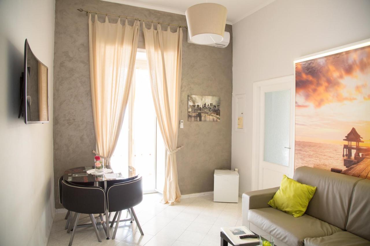Chiaia Suites Neapol Exteriér fotografie