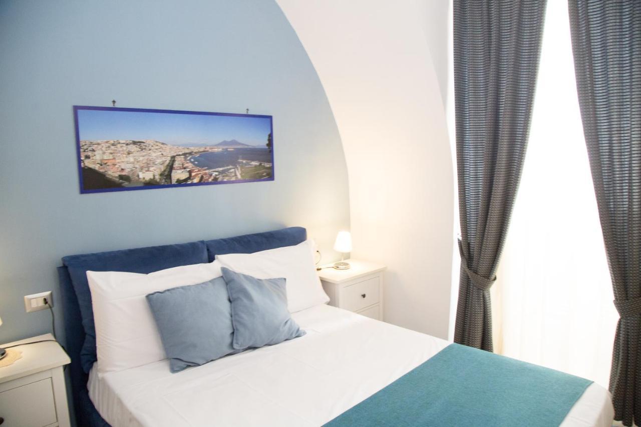 Chiaia Suites Neapol Exteriér fotografie
