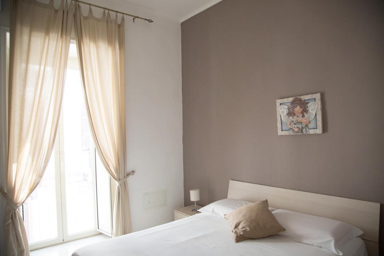 Chiaia Suites Neapol Exteriér fotografie