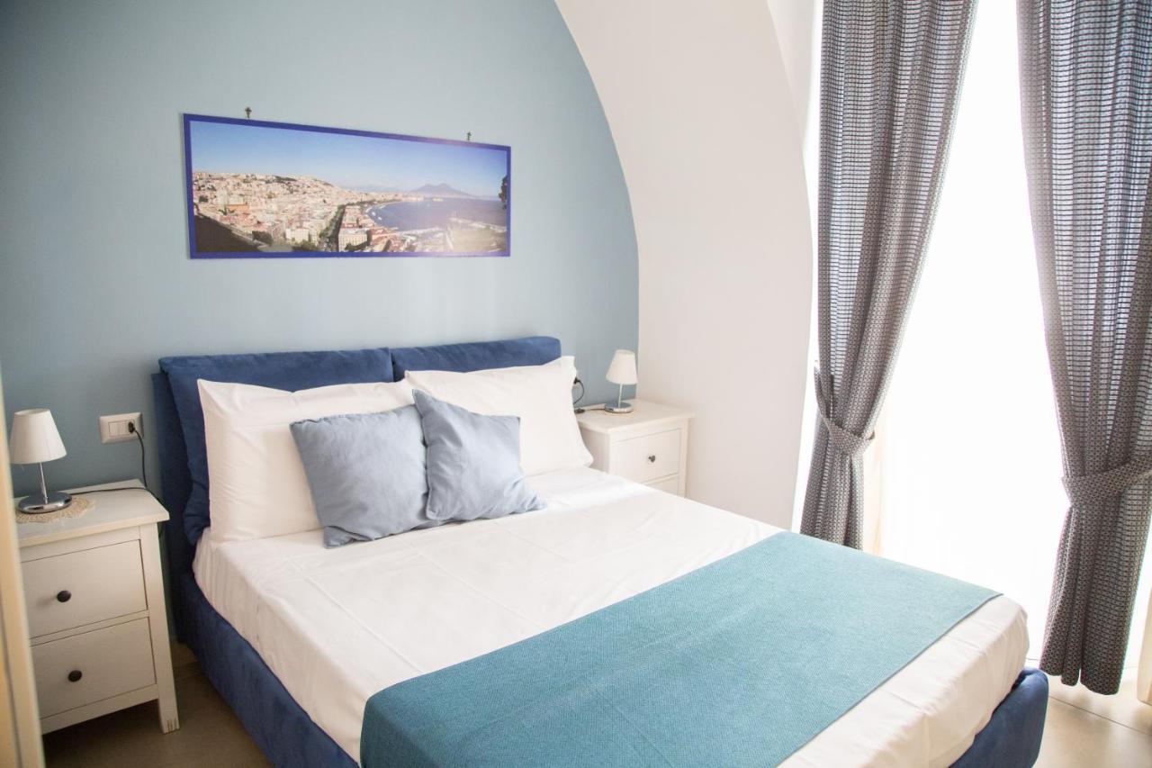 Chiaia Suites Neapol Exteriér fotografie