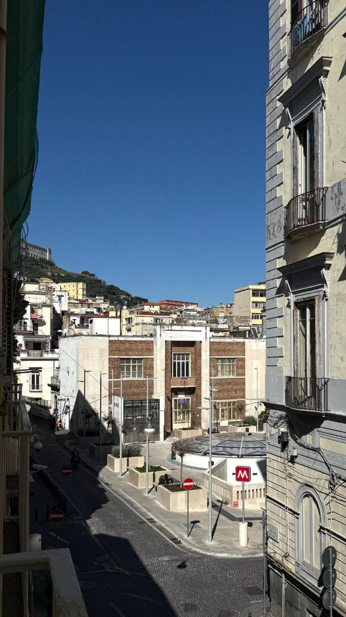 Chiaia Suites Neapol Exteriér fotografie