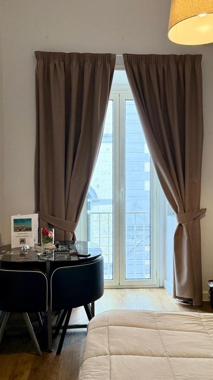 Chiaia Suites Neapol Exteriér fotografie