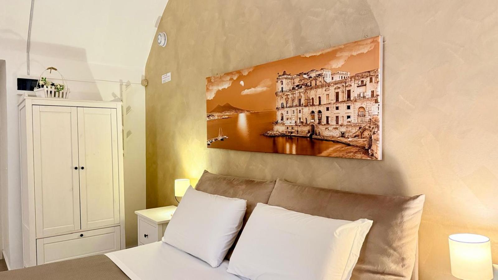 Chiaia Suites Neapol Exteriér fotografie