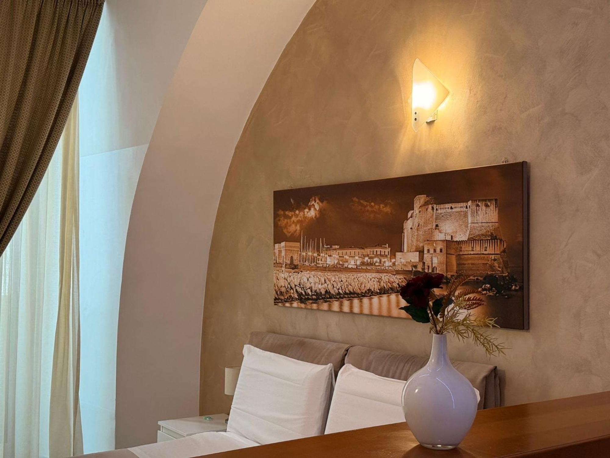 Chiaia Suites Neapol Exteriér fotografie