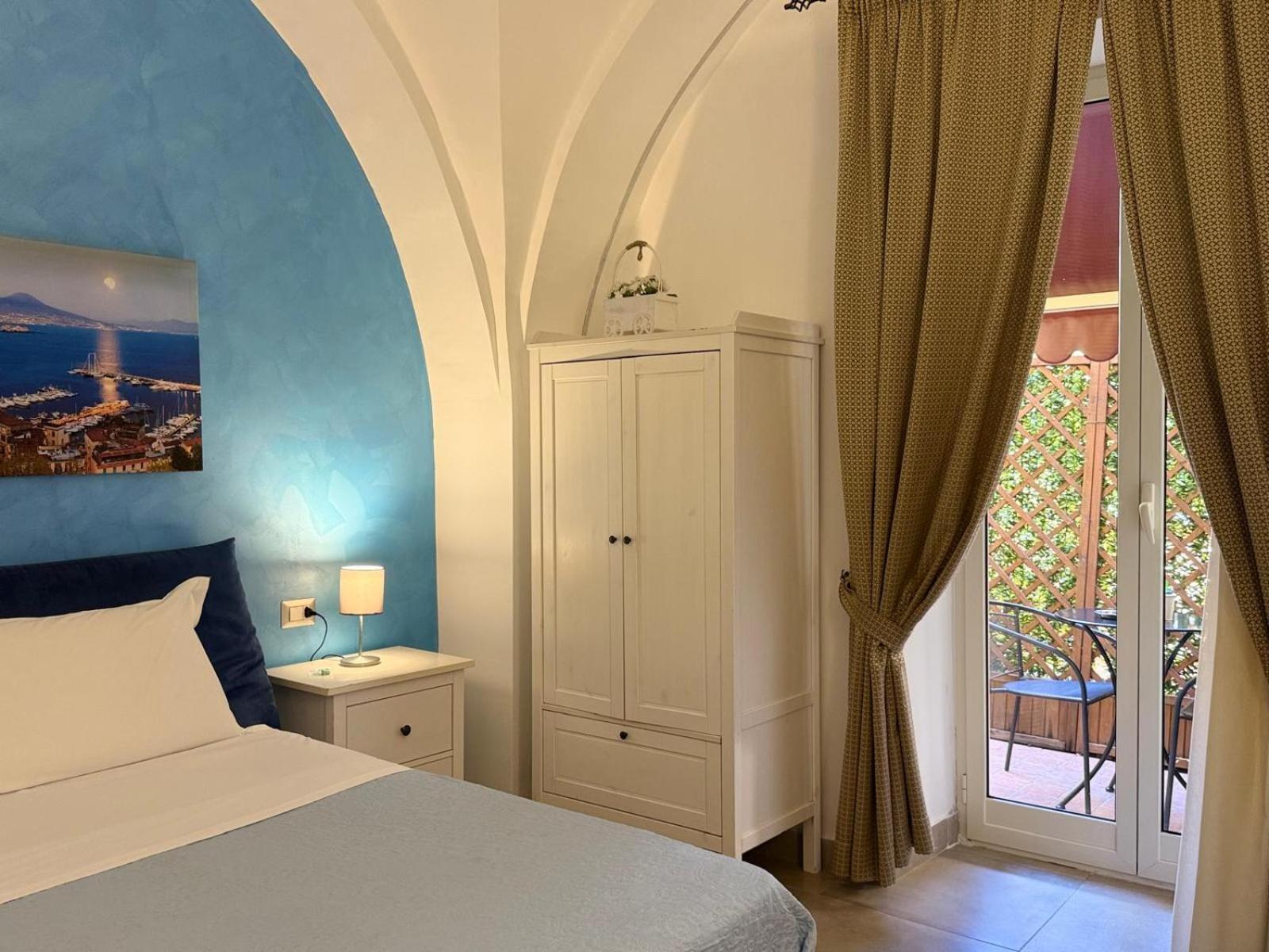 Chiaia Suites Neapol Exteriér fotografie