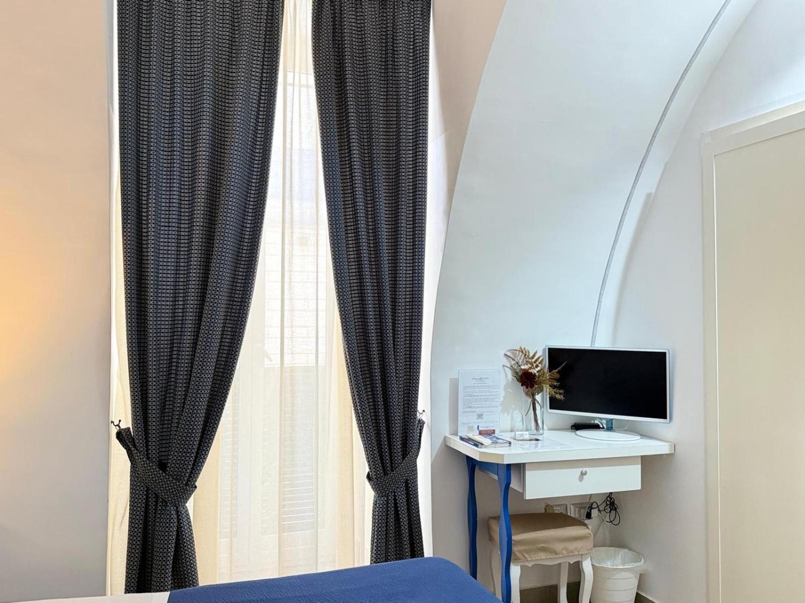Chiaia Suites Neapol Pokoj fotografie