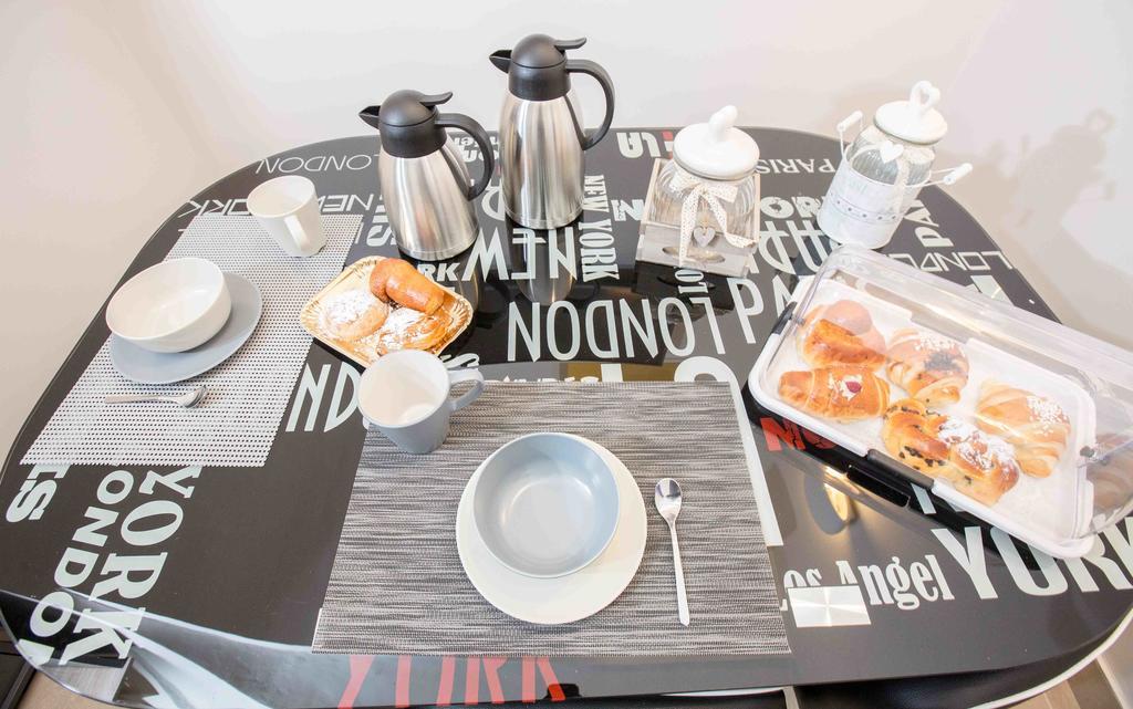 Chiaia Suites Neapol Exteriér fotografie